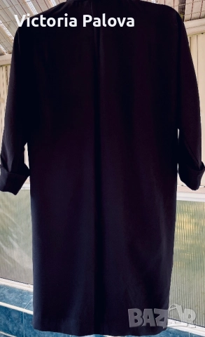 Леко сезонно палто кокон стил STEFFEN SCHRAUT, снимка 15 - Палта, манта - 52087301