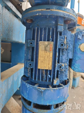 Въртяща се маса модул за машини, снимка 6 - Други машини и части - 50725765