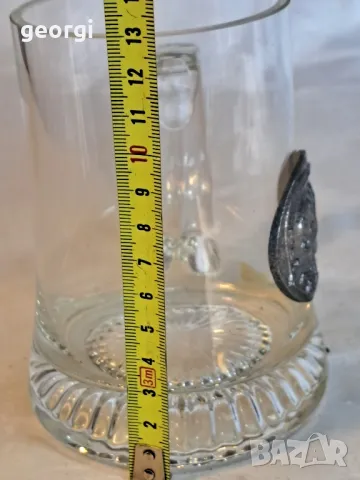 немска халба за бира   4/4, снимка 5 - Колекции - 49040511