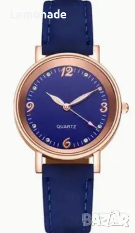 Елегантен дамски часовник 