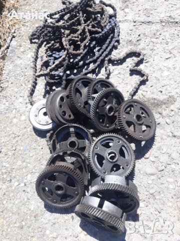 Продавам части за балкан 50.balkan, снимка 2 - Мотоциклети и мототехника - 28608733