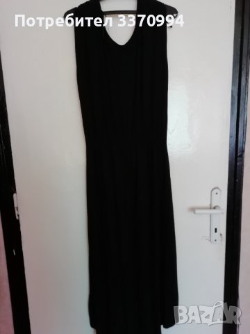 Дълга рокля за лятото , снимка 3 - Рокли - 36585002