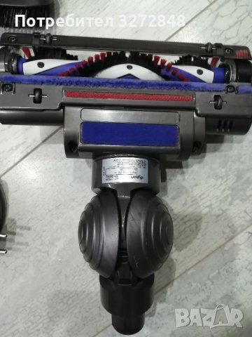Прахосмукачка DYSON DC45, снимка 14 - Прахосмукачки - 43399404