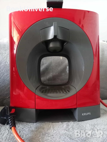 Кафемашини: PHILIPS SENSEO (отлична) и Krups KP1105 Dolce Gusto със забележка, снимка 3 - Кафемашини - 50651545