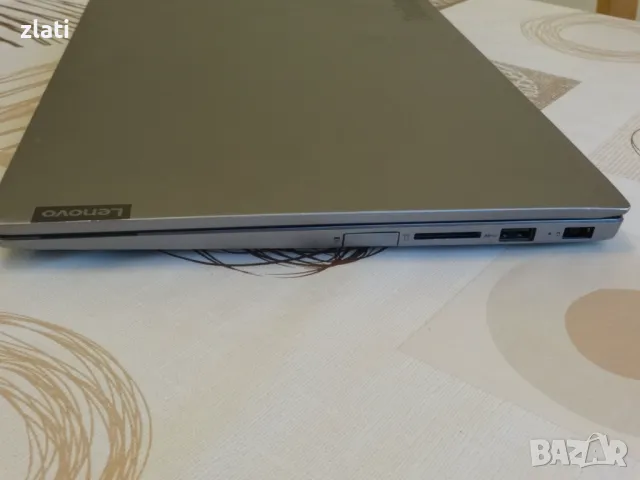 Мощен лаптоп Lenovo ThinkBook 14-1IL 14" i7-1065G7/RAM 16GB/SSD 512GB NVMe с лиценз Windows 11 Pro, снимка 7 - Лаптопи за работа - 49491474