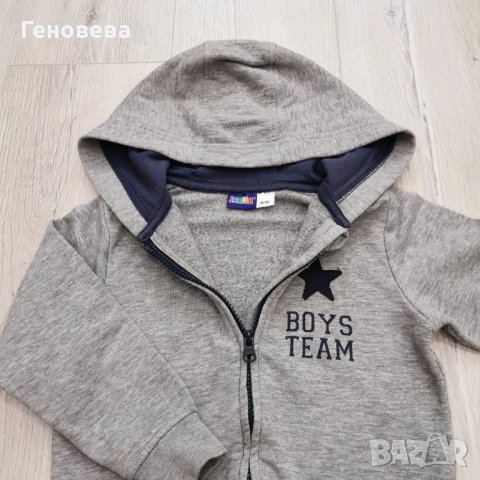 Нов суитчър за момченце , снимка 2 - Детски анцузи и суичери - 38072658
