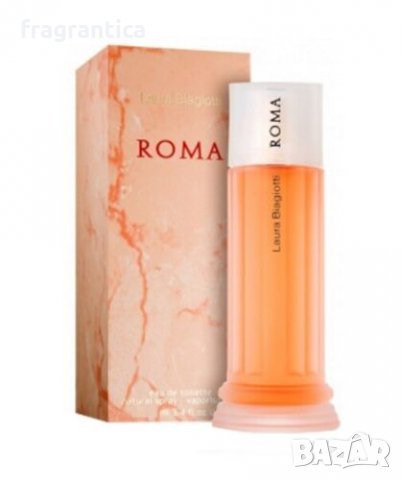 Laura Biagiotti Roma EDT 50ml тоалетна вода за жени, снимка 1