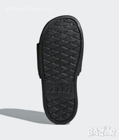 чехли ADIDAS ADILETTE COMFORT  номер 34,5-35, снимка 4 - Детски сандали и чехли - 36845055