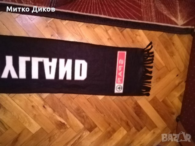 FC Midtjylland Denmark футболен шал, снимка 9 - Футбол - 28204041