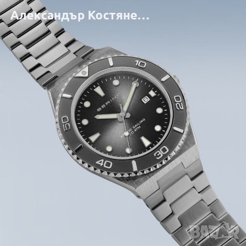 Мъжки часовник Bering 18940-777, снимка 3 - Мъжки - 43339689