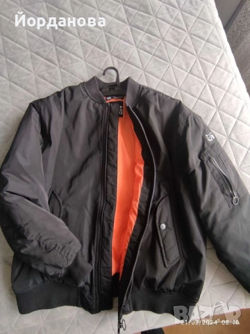 Яке Zara 146/152см, снимка 6 - Детски якета и елеци - 51915791