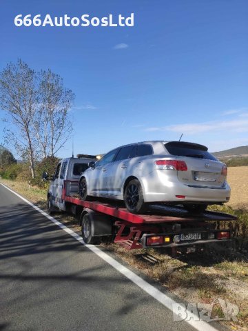 Пътна Помощ Ловеч Севлиево Велико Търново , снимка 4 - Товарни превози - 44110589