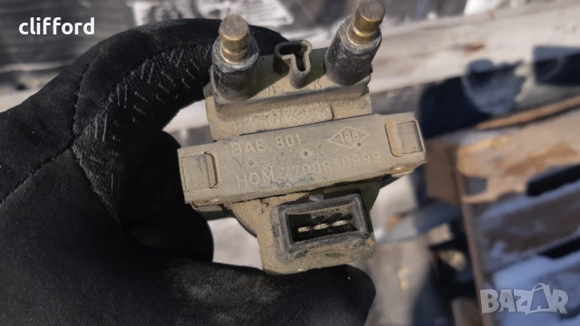 Запалителна бобина за Renault Megane Scenic, снимка 2 - Части - 53150376