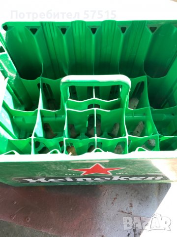 Heineken каса с дръжка  от бира 0,300 мл, снимка 2 - Други - 36828765