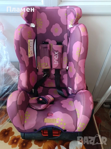 Детско столче за кола, снимка 5 - Столчета за кола и колело - 53575731