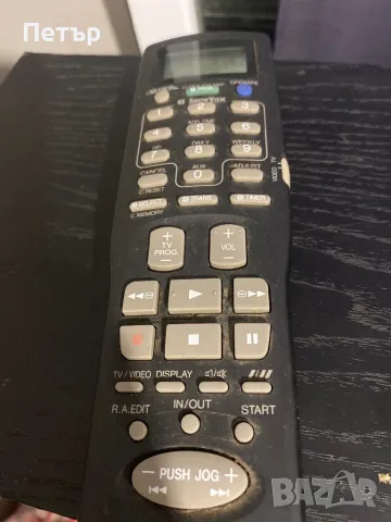 VHS JVC HR-J668, снимка 7 - Плейъри, домашно кино, прожектори - 49978043