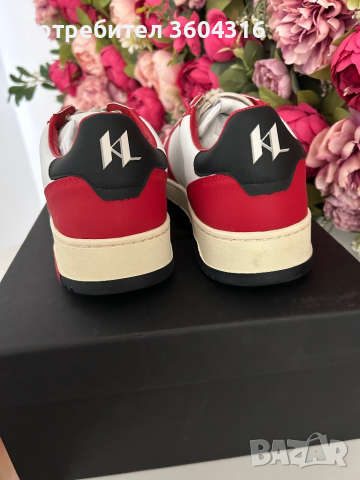 Разпродажба на мъжки обувки Karl Lagerfeld,Diesel, снимка 3 - Спортни обувки - 44909720
