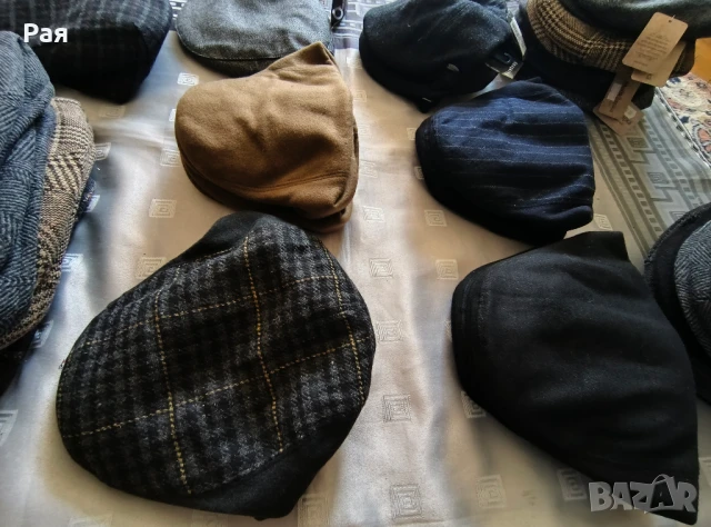 Мъжки каскет , снимка 2 - Шапки - 50812400