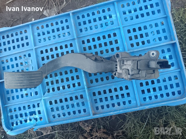 Педал газ за Peugeot 207,citroen c2, c3. 6pv009083-02.968143438000, снимка 3 - Части - 53131297
