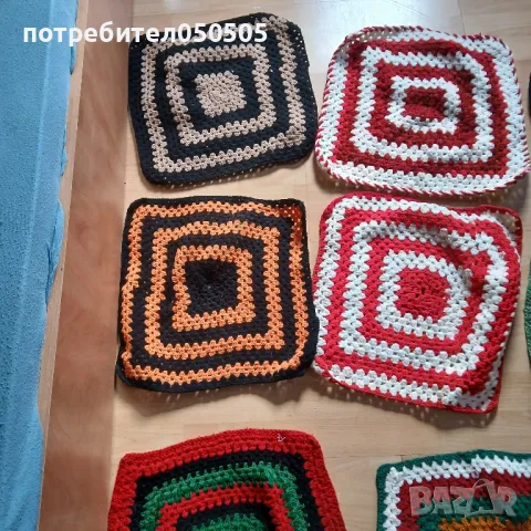 Нови Плетени Столовки, снимка 4 - Други стоки за дома - 49327589