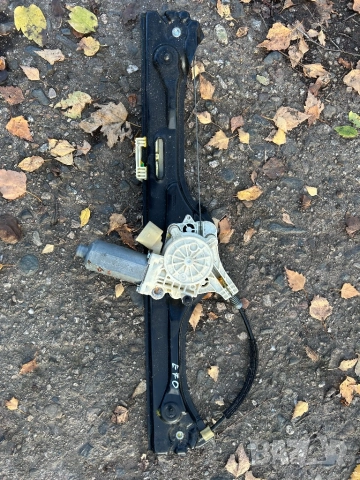 стъклоповдигач BMW X5 E70 заден ляв моторче механизъм стъкло