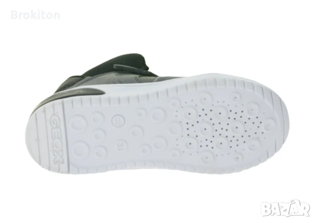 GEOX Luminous Xled ежедневни сникърси, снимка 4 - Дамски ежедневни обувки - 51420155