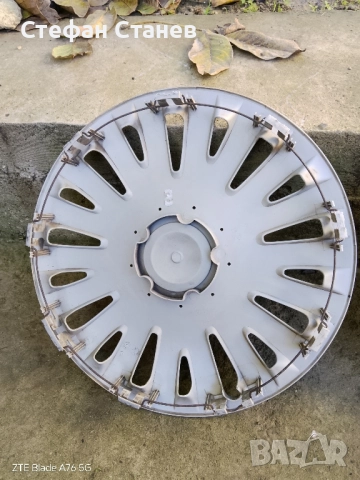 2бр. тасове 16" за vw passat, снимка 5 - Аксесоари и консумативи - 52410755