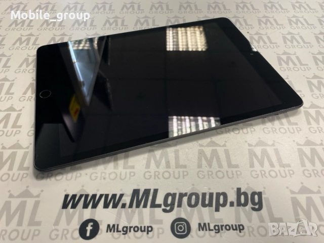 #MLgroup предлага iPad 9th Generation (А2604) 256GB Wi-Fi + Cellular Gray, втора употреба., снимка 4 - Таблети - 53273708