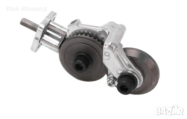 Приставка за рязане на ламарина