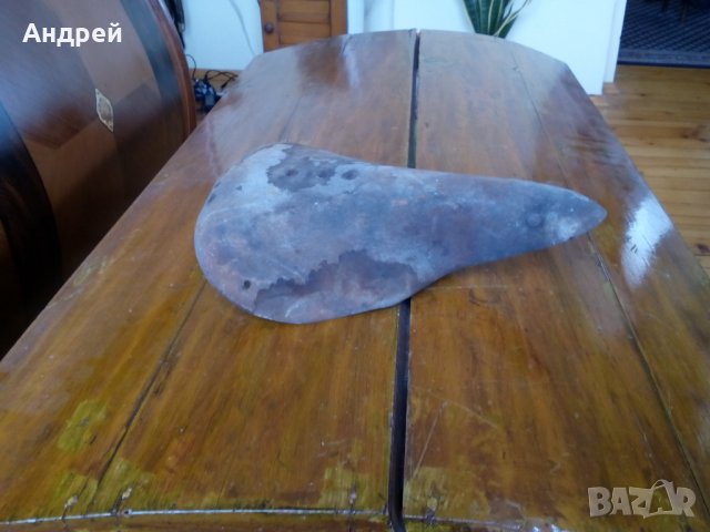 Седалка от велосипед Украйна #2, снимка 3 - Антикварни и старинни предмети - 28475096