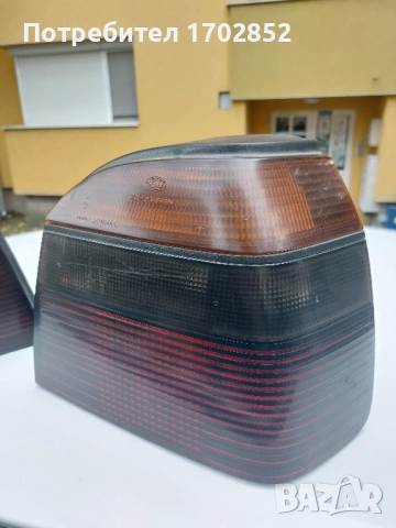 Стопове тъмна Хела за Голф Мк3, снимка 2 - Части - 52351668