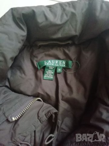 Оригинално дамско яке Polo by Ralph Lauren - пух , снимка 2 - Якета - 27136589