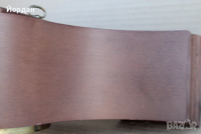 Немски настолен часовник ''H.Samuel'', снимка 7 - Други - 51195389