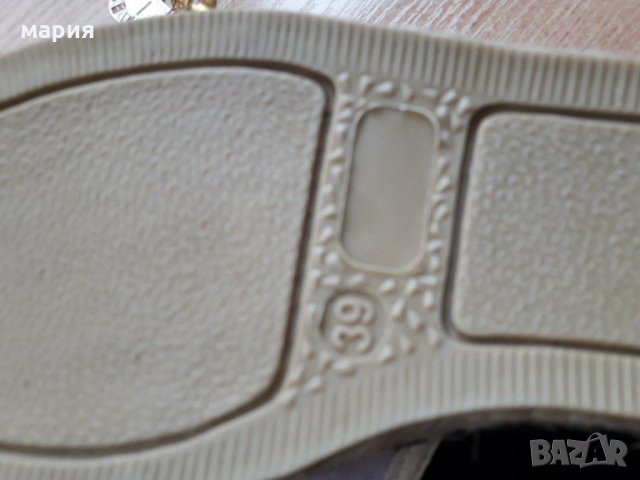 Модерни еспадрили, снимка 5 - Чехли - 28845910