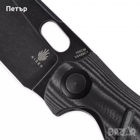 Kizer C01C от дизайнера Sheepdog , снимка 4 - Ножове - 38649805