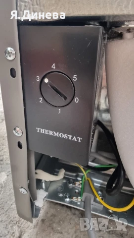 Мини хладилник в сив цвят 40L Klarstein , снимка 5 - Хладилници - 50529211