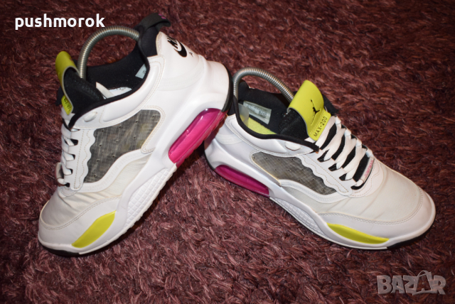 Nike Air Jordan Max 200 - EUR 43 / US 9.5 / UK 8.5, снимка 1 - Маратонки - 36487107