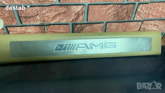 Лайсна за преден десен праг на Мерцедес w164