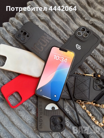 Iphone 13 pro max 512 GB, снимка 3 - Apple iPhone - 52410236