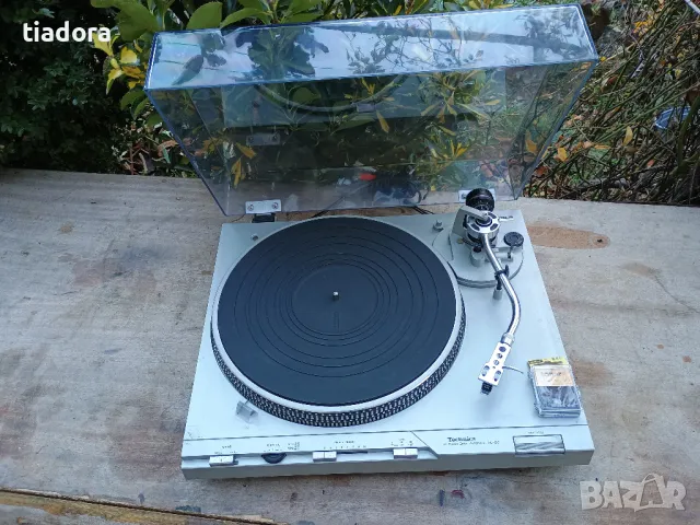 Technics SL-D3 Direct Drive fully automatic