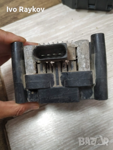 Запалителна бобина MOBILETRON IG-B018K за SEAT, AUDI, VW , IG-B018K, снимка 8 - Части - 51476724