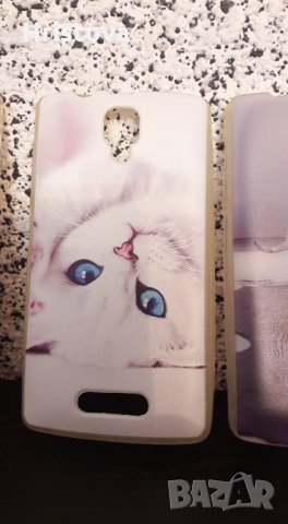 Силиконов кейс за Леново А1000