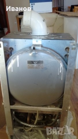 Газов котел BUDERUS Logamax U012-24K, снимка 6 - Други - 28876967