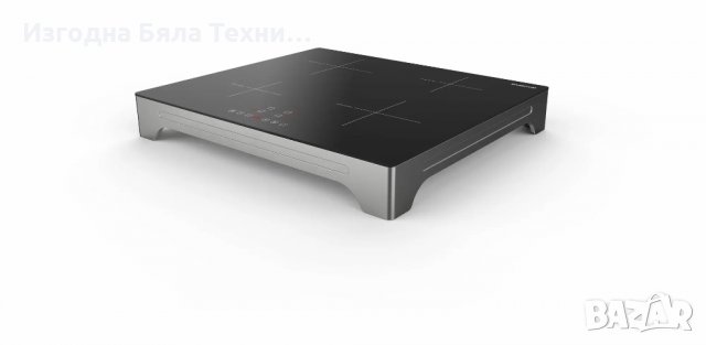 Свободностоящ индукционен плот Инвентум VKI6010ZIL, снимка 5 - Котлони - 32934193
