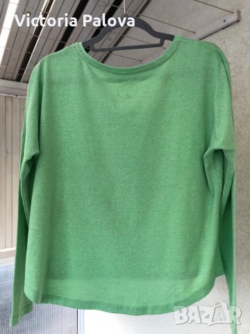 Спортна блуза CRIVIT цвят айсберг, снимка 3 - Блузи с дълъг ръкав и пуловери - 32216415