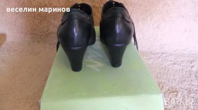 Продавам немски и италиански дамски боти, снимка 9 - Дамски боти - 47680945