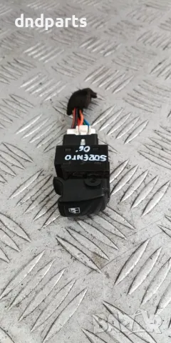 Бутон Kia Sorento 2.5CRDi 2006г. FR	