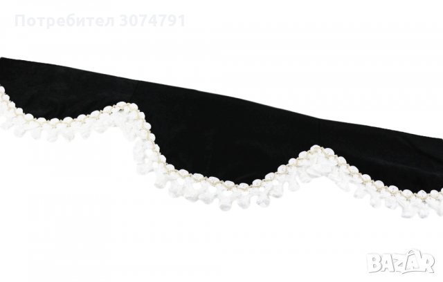 Перде Челно за Предно Стъкло Камион DAF MAN Scania VOLVO IVECO Renault , снимка 2 - Аксесоари и консумативи - 32929794