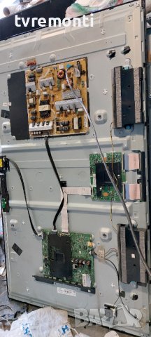 MAIN BOARD ,BN94-10511Y, BN41-02344D for SAMSUNG UE48JU6400, снимка 8 - Части и Платки - 37895075