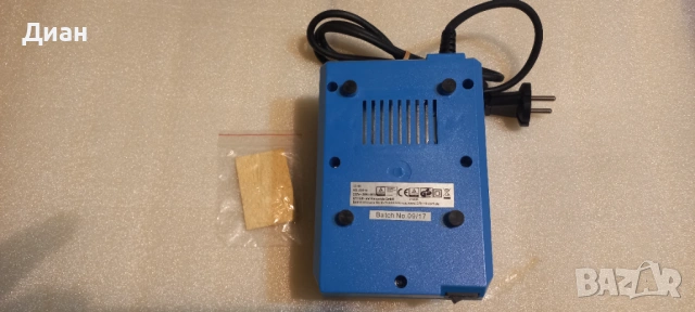 Поялна станция CFH LD-48, снимка 5 - Друга електроника - 53024319